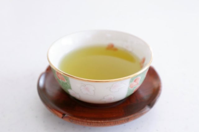 綠茶 / 圖片來源 PhotoAC