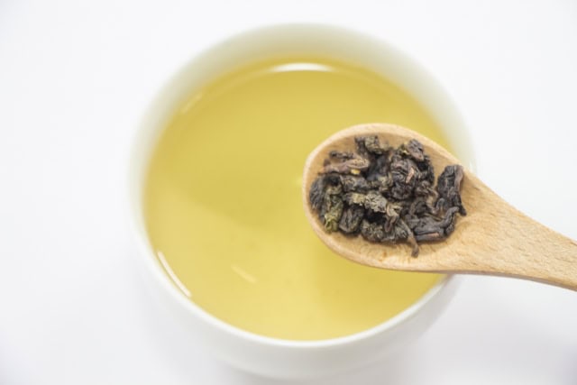 綠茶 / 圖片來源 PhotoAC