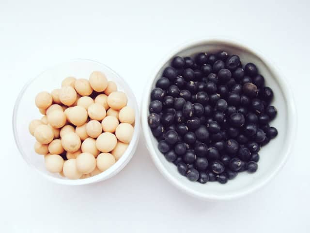 豆類 / 圖片來源 PhotoAC
