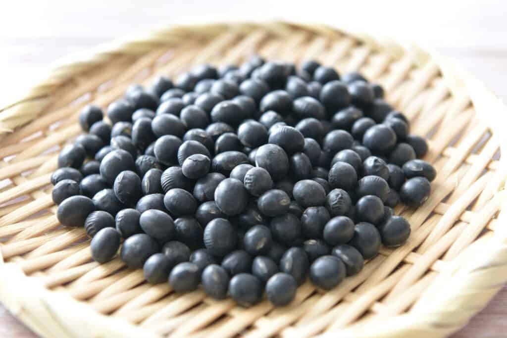幫助排便的食物 1：黑豆 / 圖片來源 PhotoAC